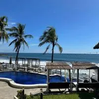 REEF ON THE WATER, Hotel in Tamanique