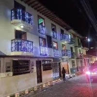 Hotel Atenas: Jericó'da bir otel