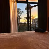Guria Plus, hotel u gradu Šekvetili