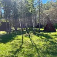 Kargevärava kämping، فندق في Kapra