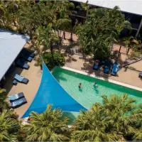 Trinity Beach Club Holiday Apartments, hotel din Trinity Beach