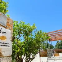 Aeon Peaceful Retreat in Arginonta, hotel em Calímnos