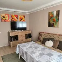 Family Apartament – hotel w mieście Narva-Jõesuu