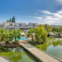 Mandurah में, होटल Lakeside Villas Mandurah