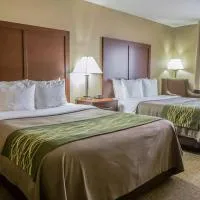 Comfort Inn Morris I-80, hotell i Morris
