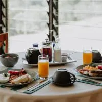 Riverside Rest Nambucca Heads، فندق في نامبوكا هيدس