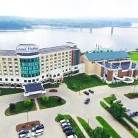 Grand Harbor Resort, hotel Dubuque-ban