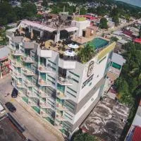 Hotel & Lounge Las Islas โรงแรมในซาน ฮวน บัวทิสทา ทักซ์เทแพก