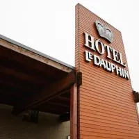 Le Dauphin St-Hyacinthe, готель у місті Сент-Іасент