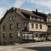 Hotel Saint-Hubert, hotel en Malmedy