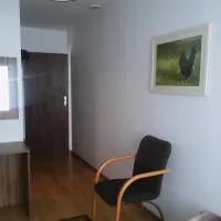 Pod Zachrypniętym Kogutem, viešbutis mieste Glewo