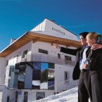 Astellina hotel-apart, hotel din Mathon, Ischgl