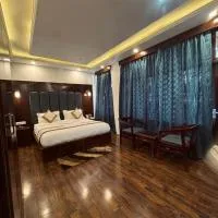 The Grand K2 Hotel，列城的飯店