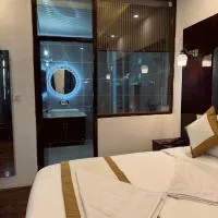 The Grand K2 Hotel, хотел в Лех