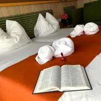 Pécs में, होटल Várfal Panzió és Wellness