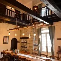 L'Oustal des Rameaux, hotelli kohteessa Brissac