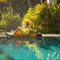 Pont Bleu Suites - boutique hotel -Riverside & Pool, hotel v destinácii Canacona