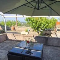 Maison T3 Bastia Sud, Casamozza, hotel a Monte