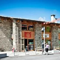 Rifugio Galaberna, hotel sa Ostana