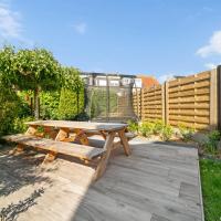 OOSTWEST &ndash; Ruime woning met tuin nabij strand, hotel cerca de Aeropuerto internacional de Ostende - Brujas, Ostende