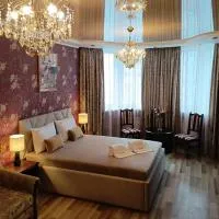 Poznyakoff Aparthotel, hotel Kijevben