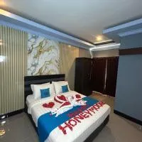 Ridho Malik Hotel, hotel en Bumbang
