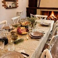 S'Ispera B&B, Home Restaurant, Autentiche Esperienze Sarde, hotel em Fonni