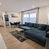 Modernes Apartment 65qm - Nähe Frankfurt-Darmstadt, hotel in Rödermark