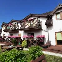 Dom nad morzem Sosenka, hotel v destinaci Mielenko