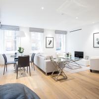 Stunning and bright apartments - Romilly Street