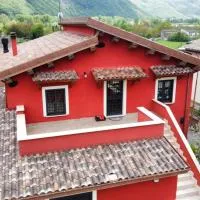 Appartamento Villa Reale、Castel SantʼAngeloのホテル
