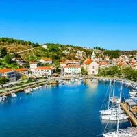 Apartman Vida, hotell i Zaton