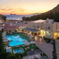 Fragiskos Hotel, hotel di Matala