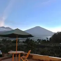 Sun Grace Villa and Camp, hotelli Sembalunlawangissa