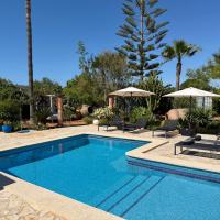 Can Romero - Whole house with private pool near Ibiza Town, hotel in zona Aeroporto di Ibiza, Ibiza citt&agrave;