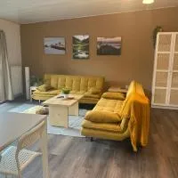 Apartmány PEKY Červená Voda, hotel v destinácii Červená Voda