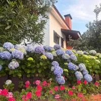 Moledo Sea Garden, hotel em Moledo