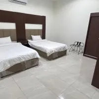 سرور للشقق المخدومة, hotell i Al Baha