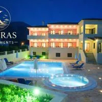Karras Apartments, ξενοδοχείο στη Γλυκή