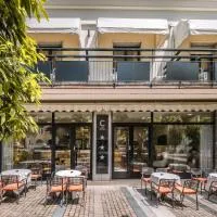 Hotel Central Giacomini, hotel a Salò