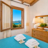 Caprifogli Townhouse Close to the Beach, hotell sihtkohas Baja Sardinia