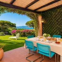 Caprifogli Townhouse Close to the Beach, hotel a Baja Sardinia