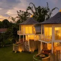 Wintersong วินเทอร์ซอง เชียงดาว, hotel i Chiang Dao