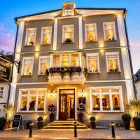 Deutsches Haus, hotel v destinácii Malchow