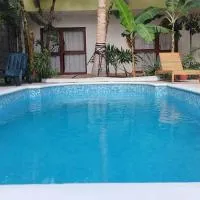 Residencial Lela d'Fermina, hotel en Pombas