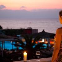 Mylos Hotel Apartments &ndash; hotel w mieście Platanias