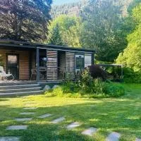 Garden Lodge Obervellach, מלון באוברוולאך