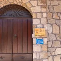 B&B Ciolandrea, hotel in San Giovanni a Piro