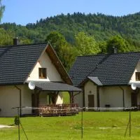Domki u Gretka, hotell i Lutowiska