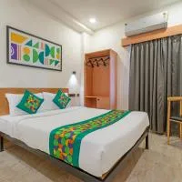 Treebo The Trio, Karmanghat, hotel en Hyderabad